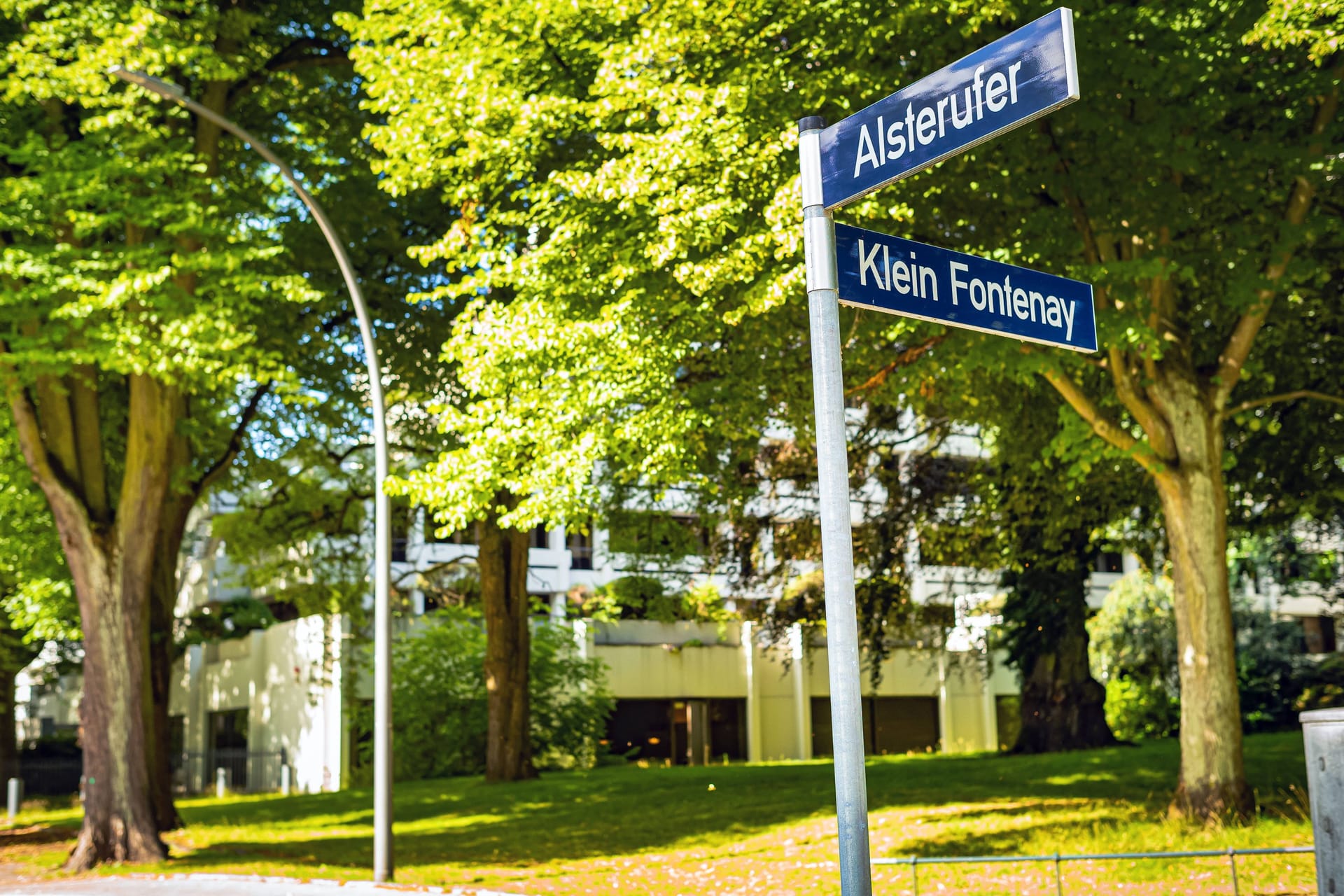 Hamburgs teuerste Gegend