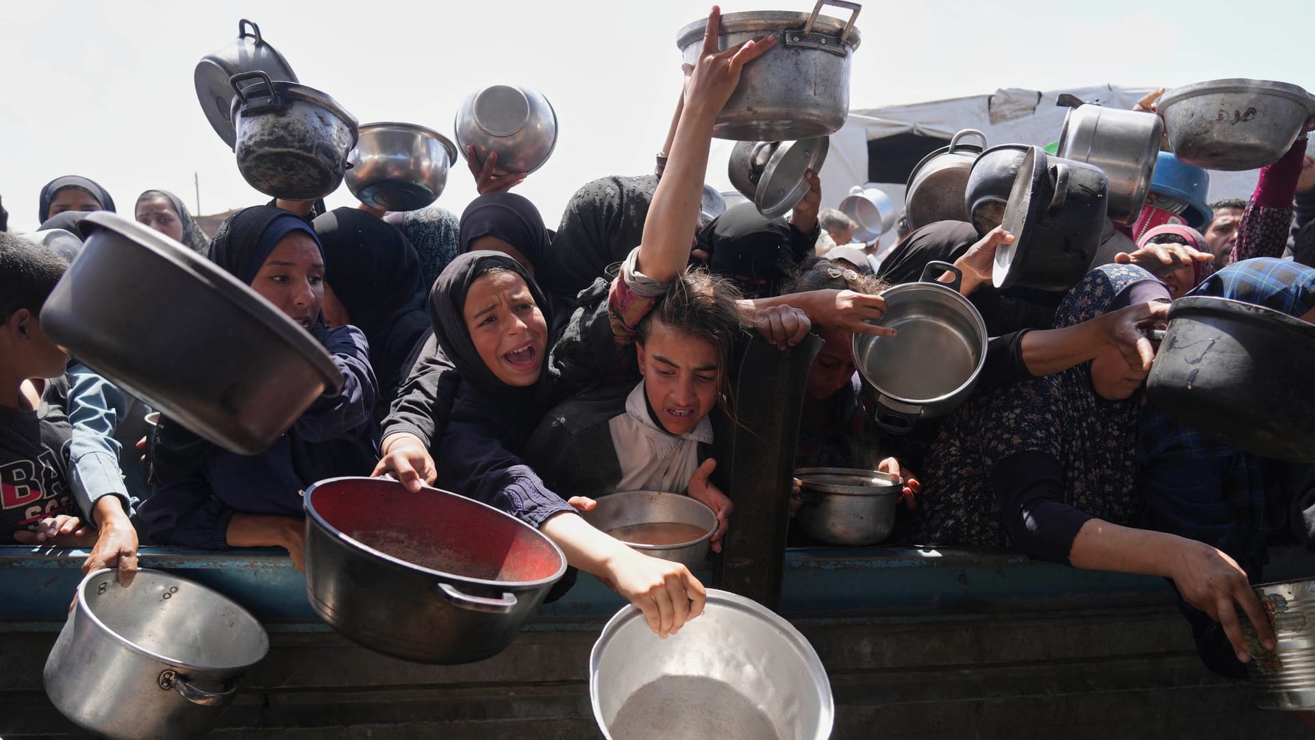 Nahost-Konflikt - Gaza Nahost-Konflikt - Gaza