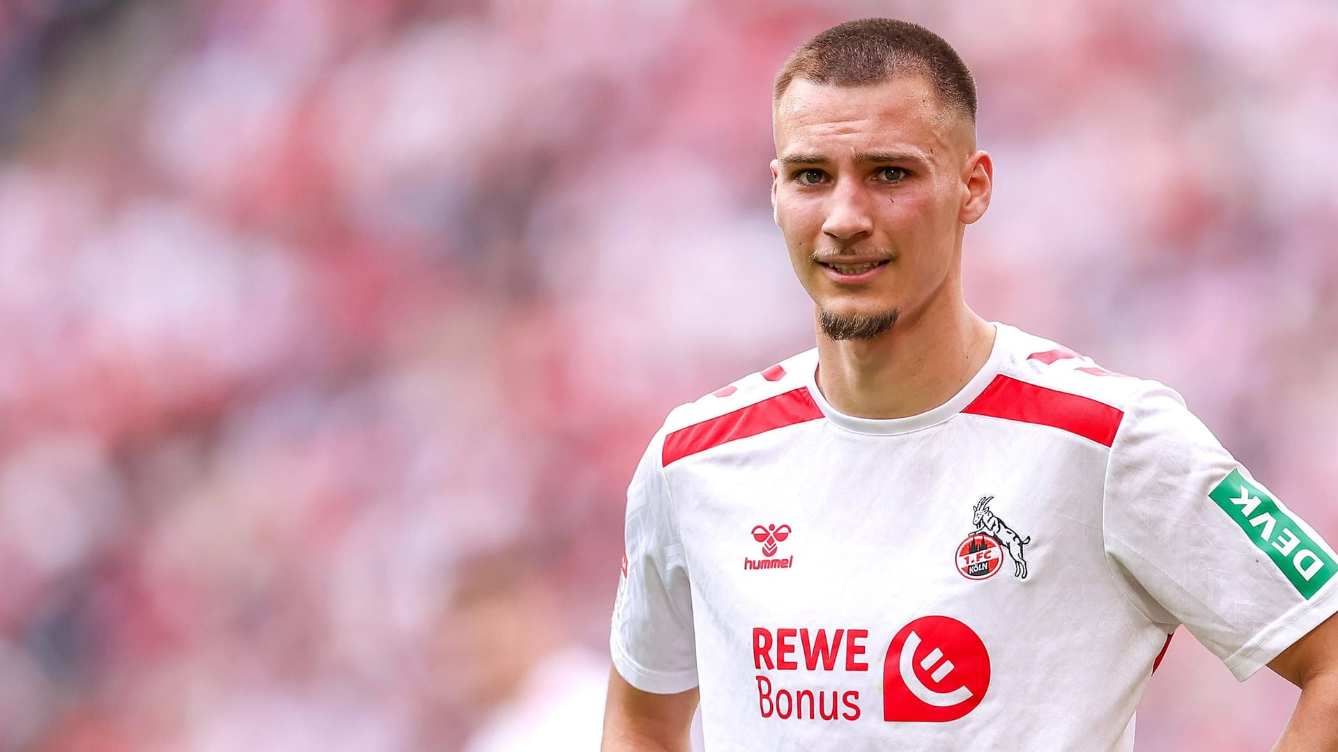 Tim Lemperle: Er wird dem 1. FC Köln beim Zweitliga-Finale fehlen.