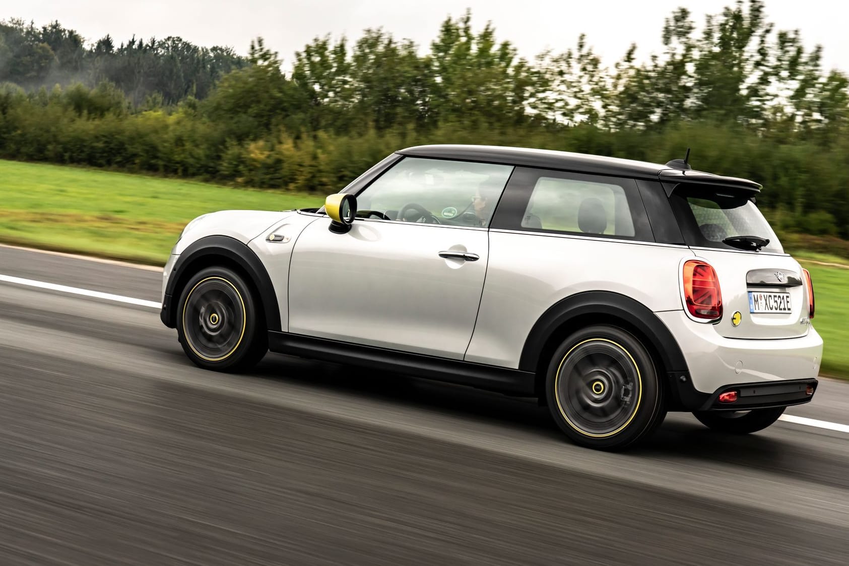 Mini Cooper SE