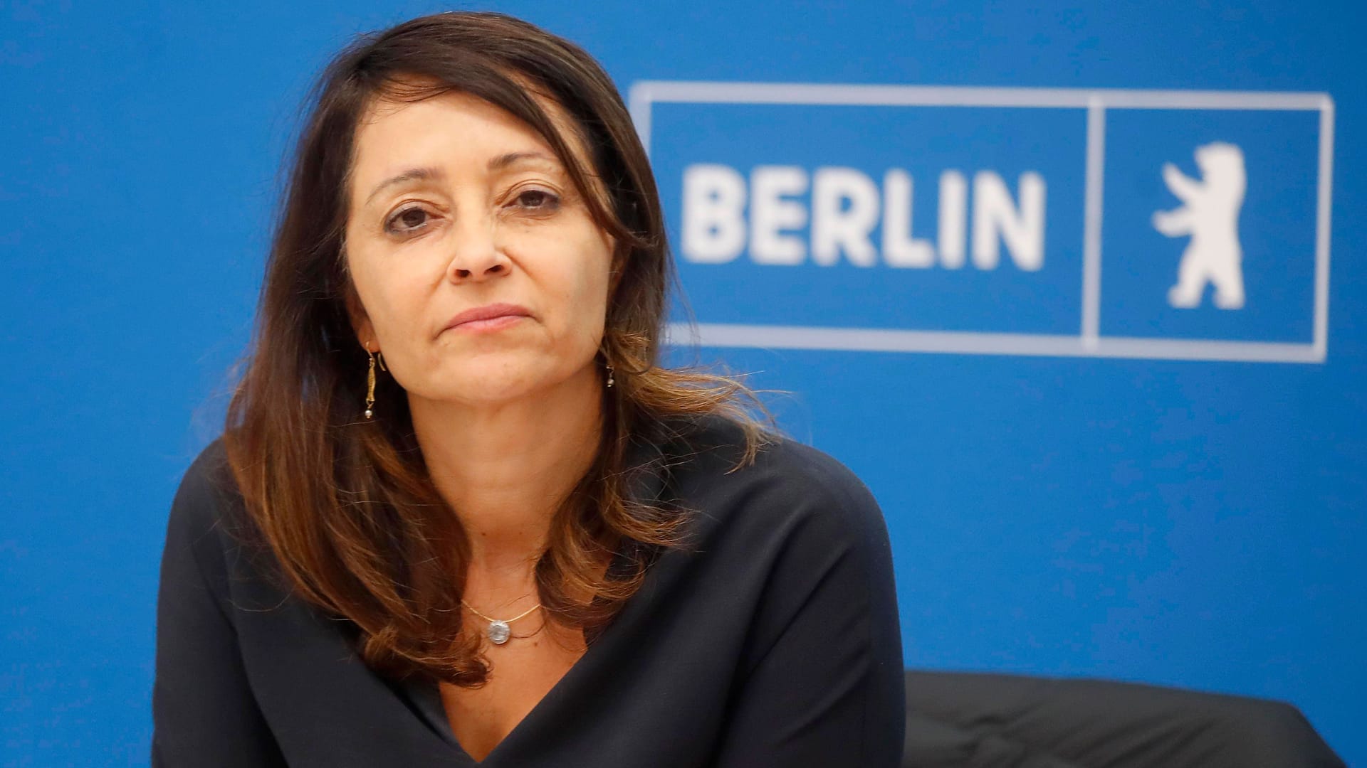 Felor Badenberg (Archivbild): Die Senatorin für Justiz und Verbraucherschutz mahnt vor einer vorschnellen AfD-Verbotsdebatte.