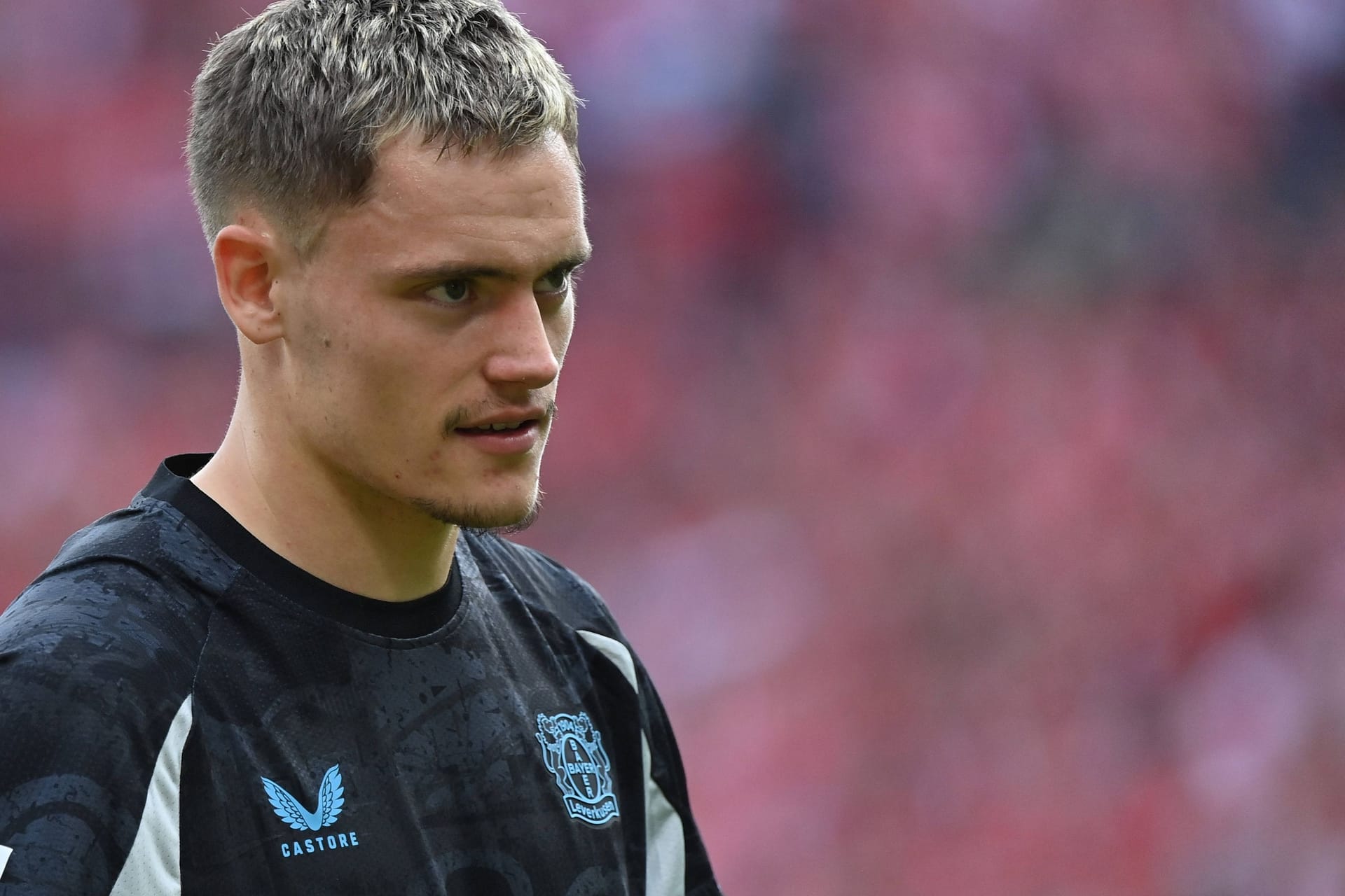 Florian Wirtz: Er hat in Leverkusen noch Vertrag bis 2027.