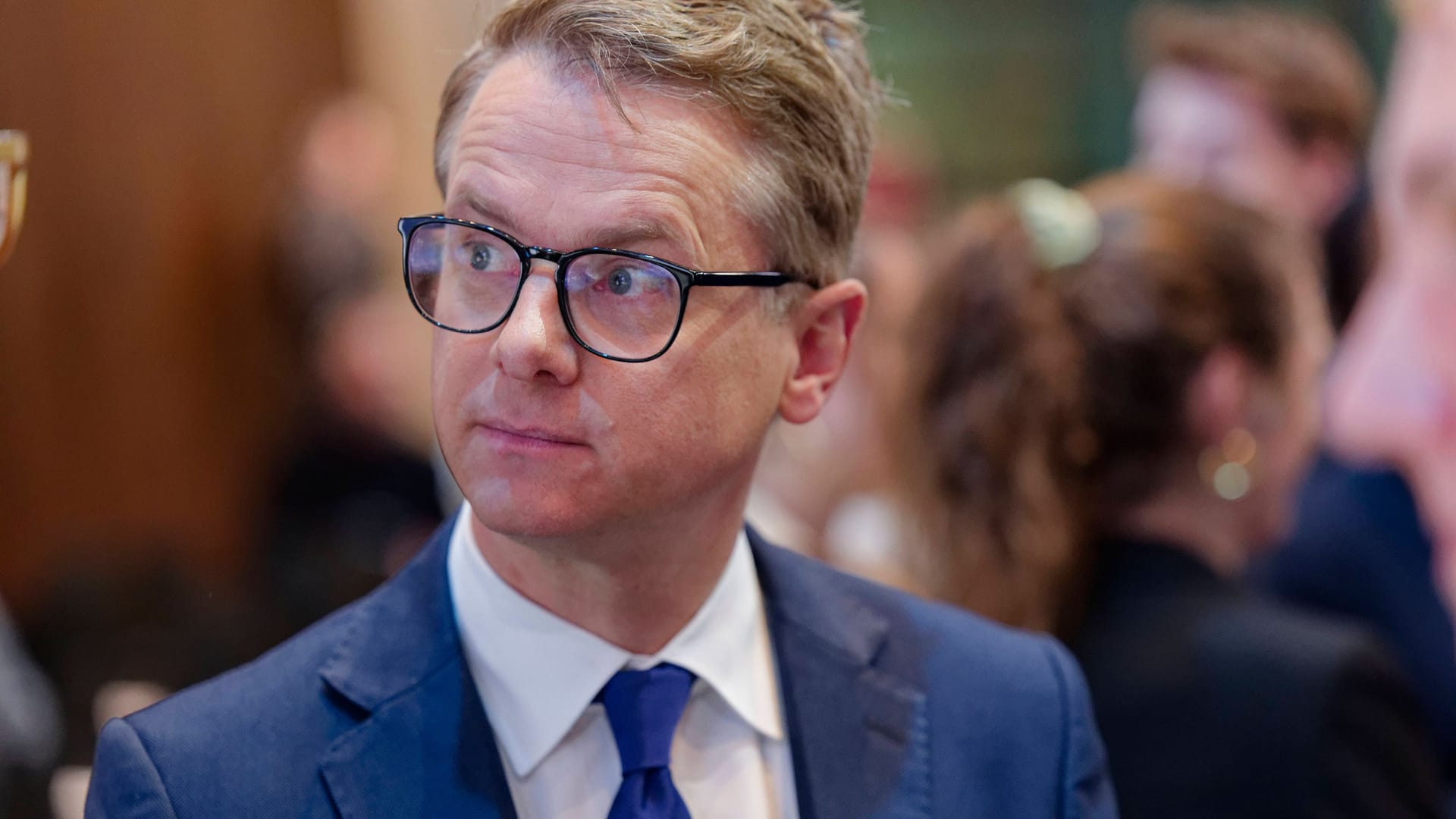 CDu-Generalsekretär Carsten Linnemann: Der CDU-General will einen zweiten Wahlgang möglichst bald.