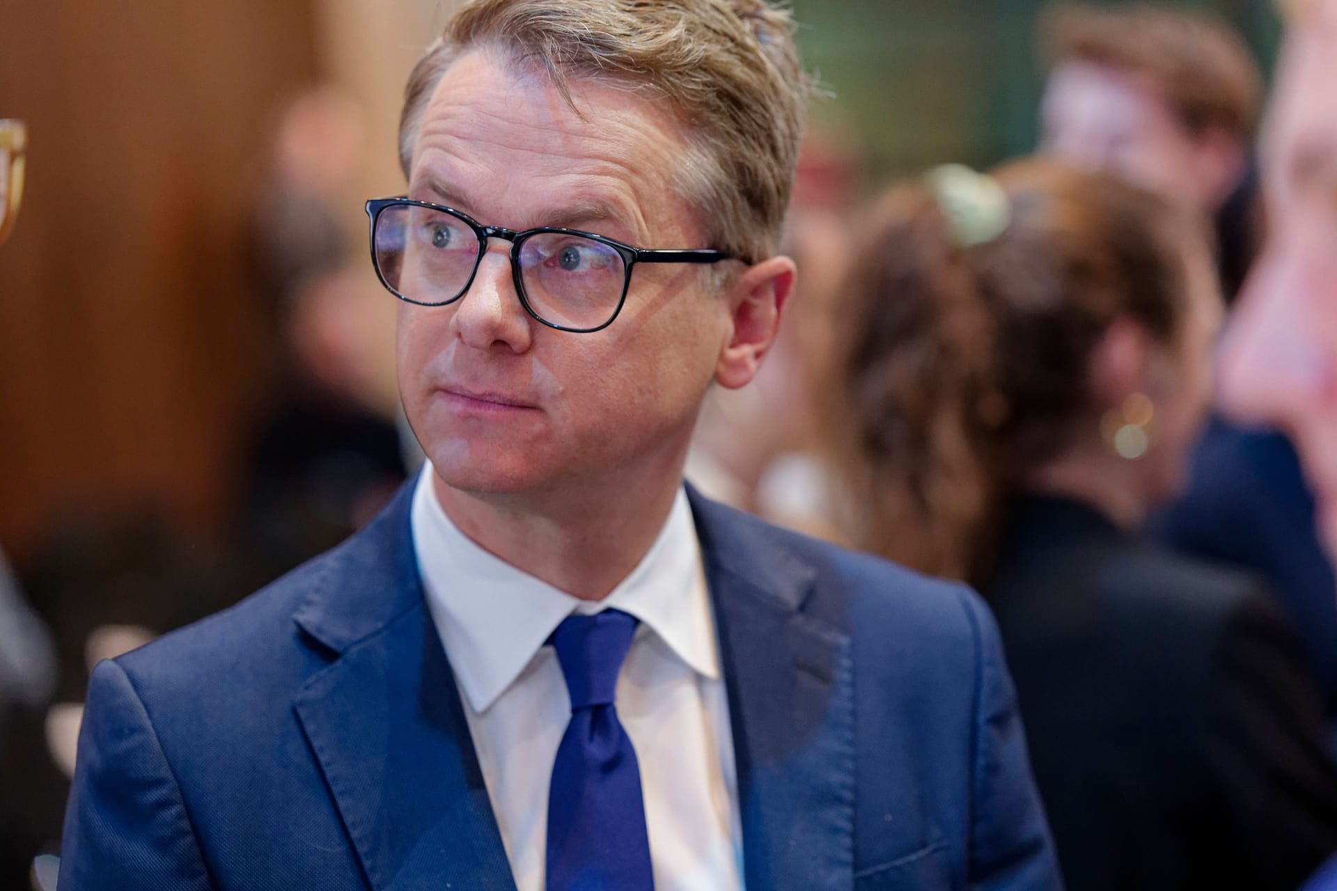 CDu-Generalsekretär Carsten Linnemann: Der CDU-General will einen zweiten Wahlgang möglichst bald.