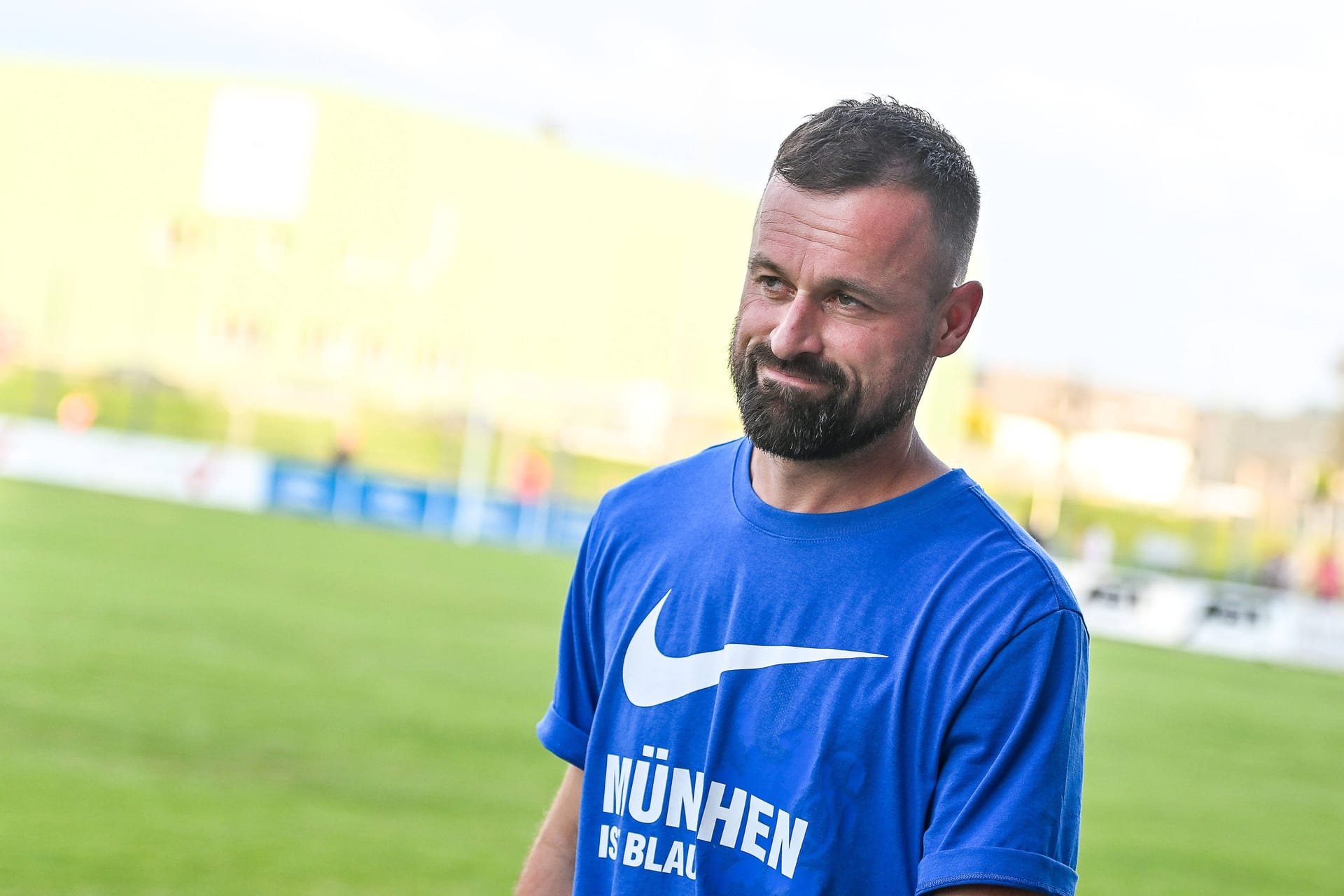 Felix Hirschnagl (Archivbild): In der vergangenen Saison führte er 1860 München II zur Vizemeisterschaft in der Bayernliga. Felix Hirschnagl (Archivbild): In der vergangenen Saison führte er 1860 München II zur Vizemeisterschaft in der Bayernliga.