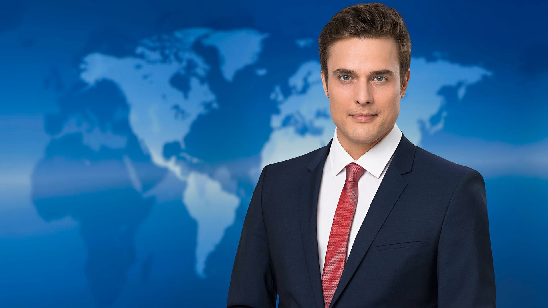 Constantin Schreiber: Am Sonntag, dem 25. Mai 2025, heißt er zu seiner letzten "Tagesschau" willkommen.