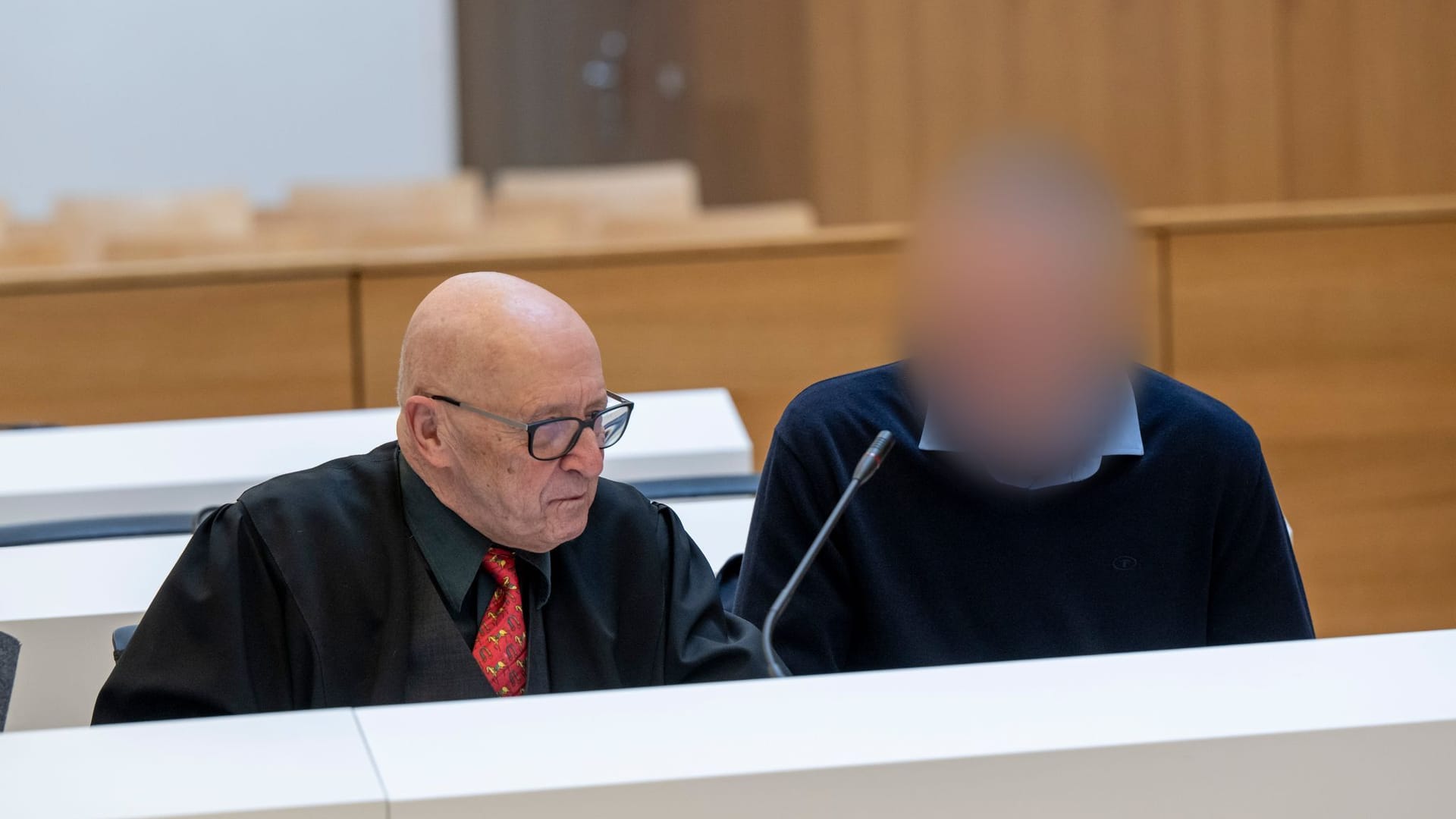 Prozess gegen deutsch-russisches Trio