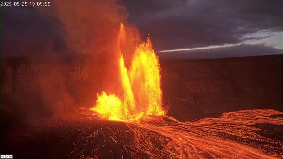 VULKAN-KILAUEA/