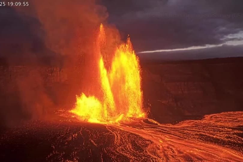 VULKAN-KILAUEA/