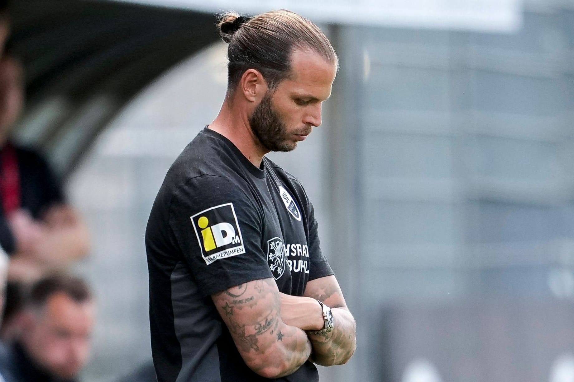 Dennis Diekmeier: Der Abwehrspieler hatte die letzten fünf Jahre seiner Karriere beim SV Sandhausen gespielt, war dort zuletzt Interimstrainer.