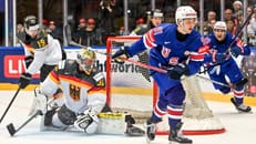 Trotz Aufholjagd: Deutschland unterliegt den USA