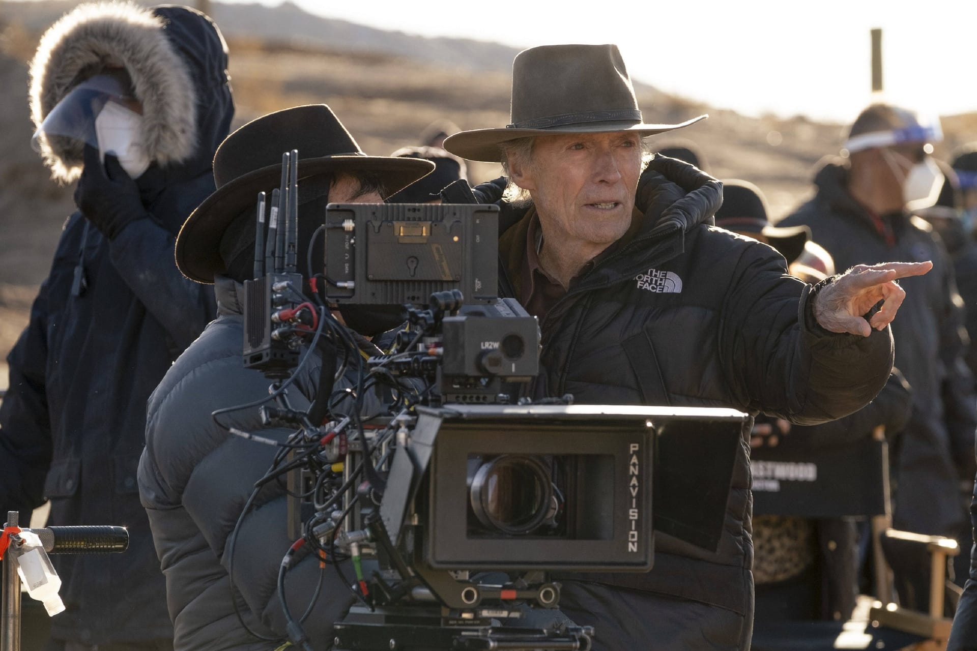 Für "Cry Macho" stand Clynt Eastwood sowohl vor als auch hinter der Kamera.