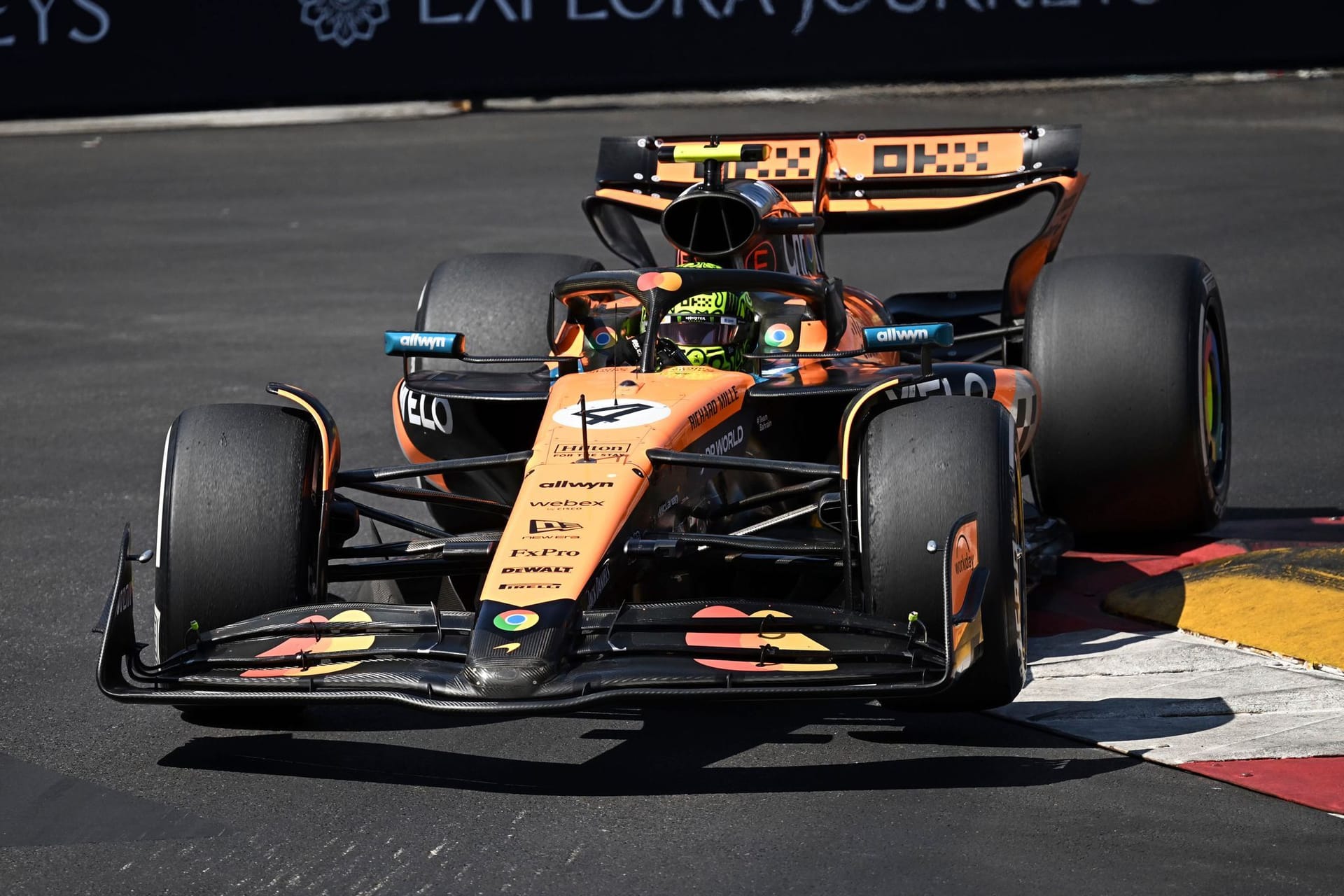 Großer Preis von Monaco Großer Preis von Monaco