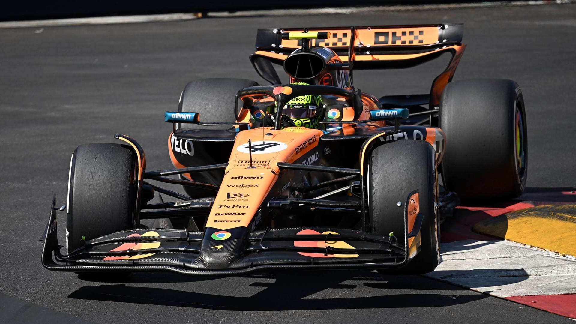 Großer Preis von Monaco