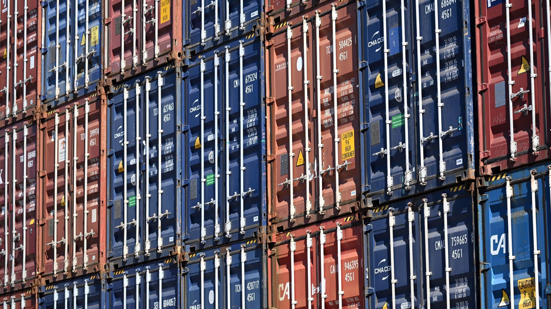 Duisburger Hafen