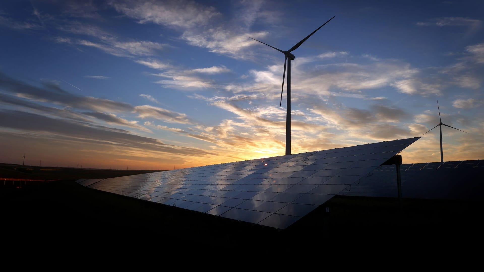 Wind- und Solarenergie Wind- und Solarenergie