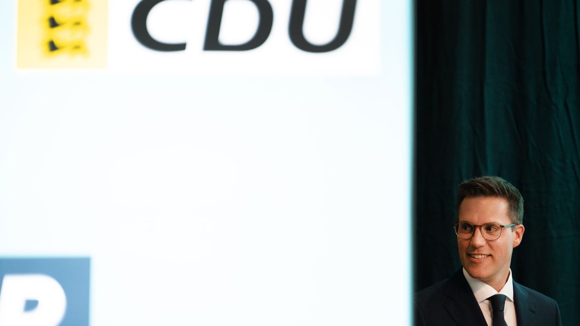 CDU-Landesparteitag CDU-Landesparteitag