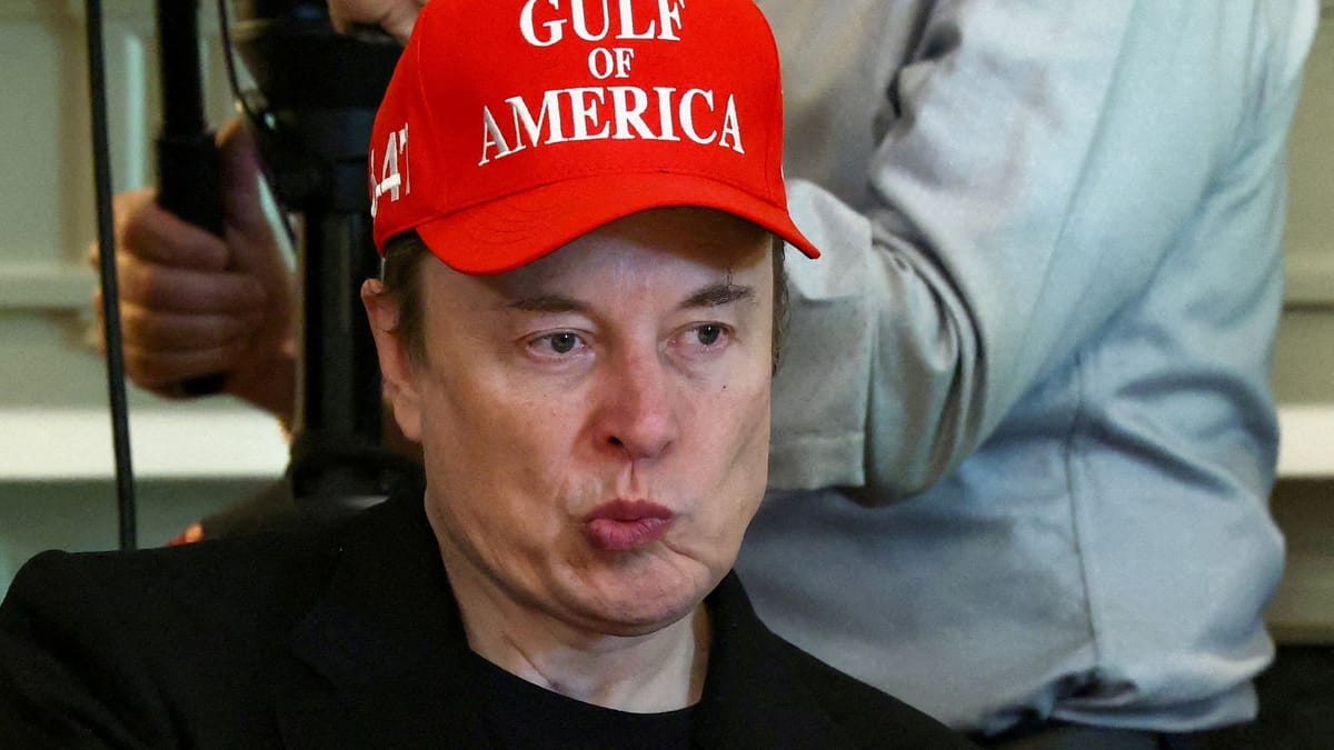 Starkink-Geschäfte: Demokratische Senatoren warnen vor Musk