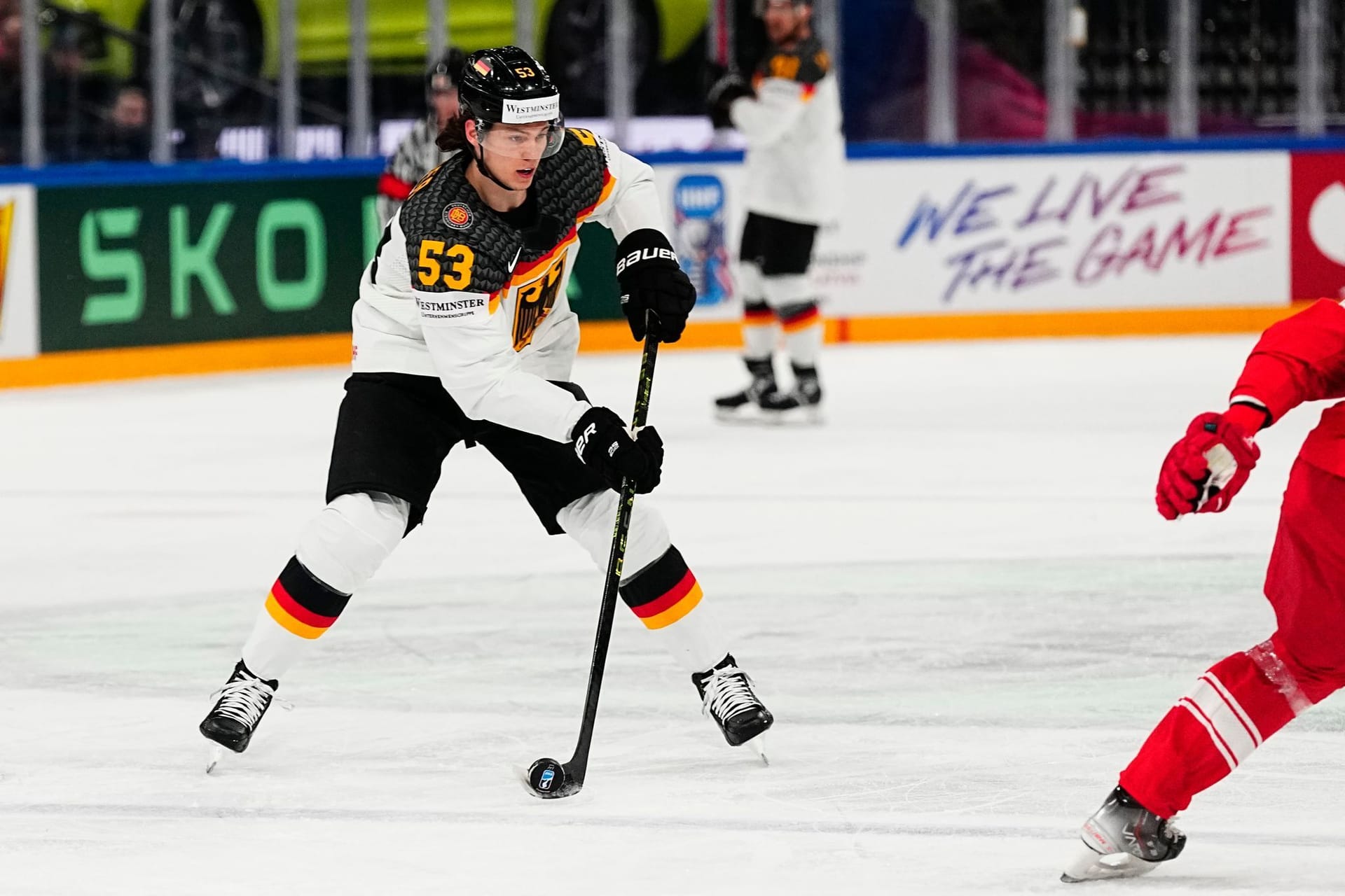 NHL-Star Moritz Seider