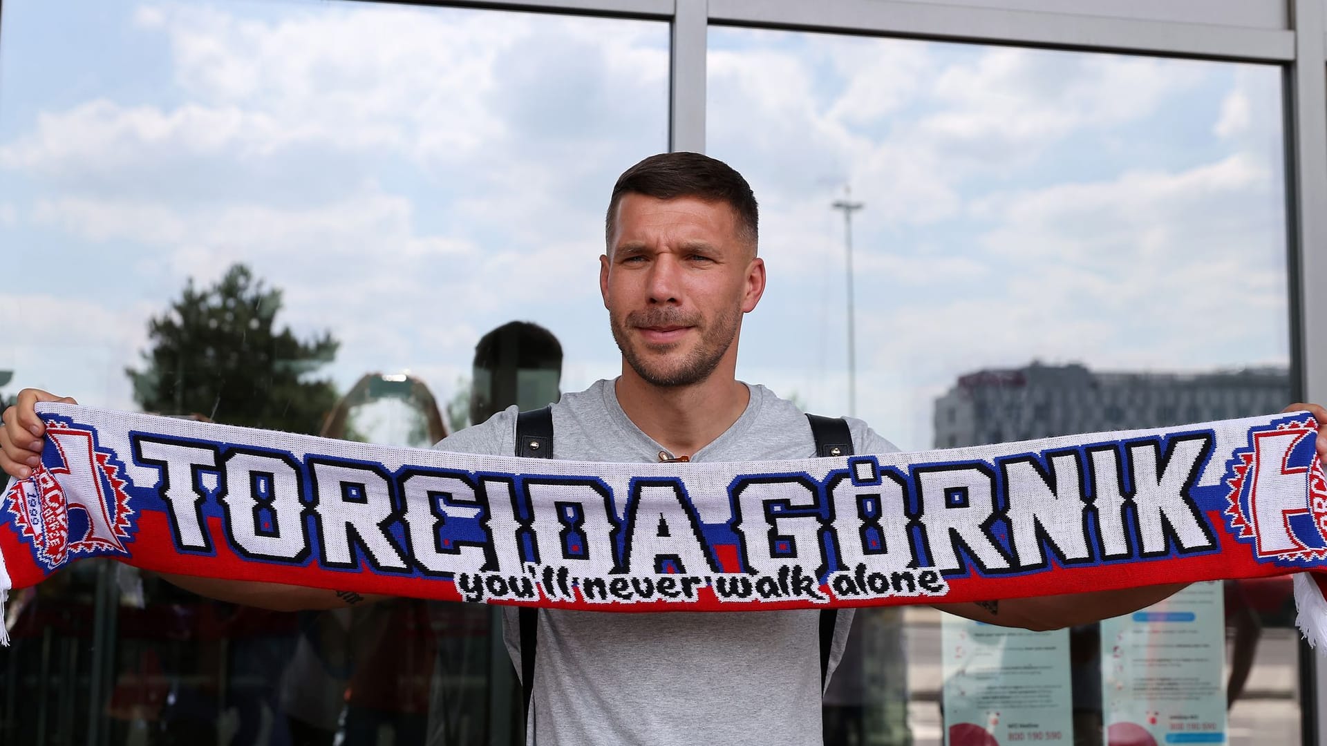 Lukas Podolski