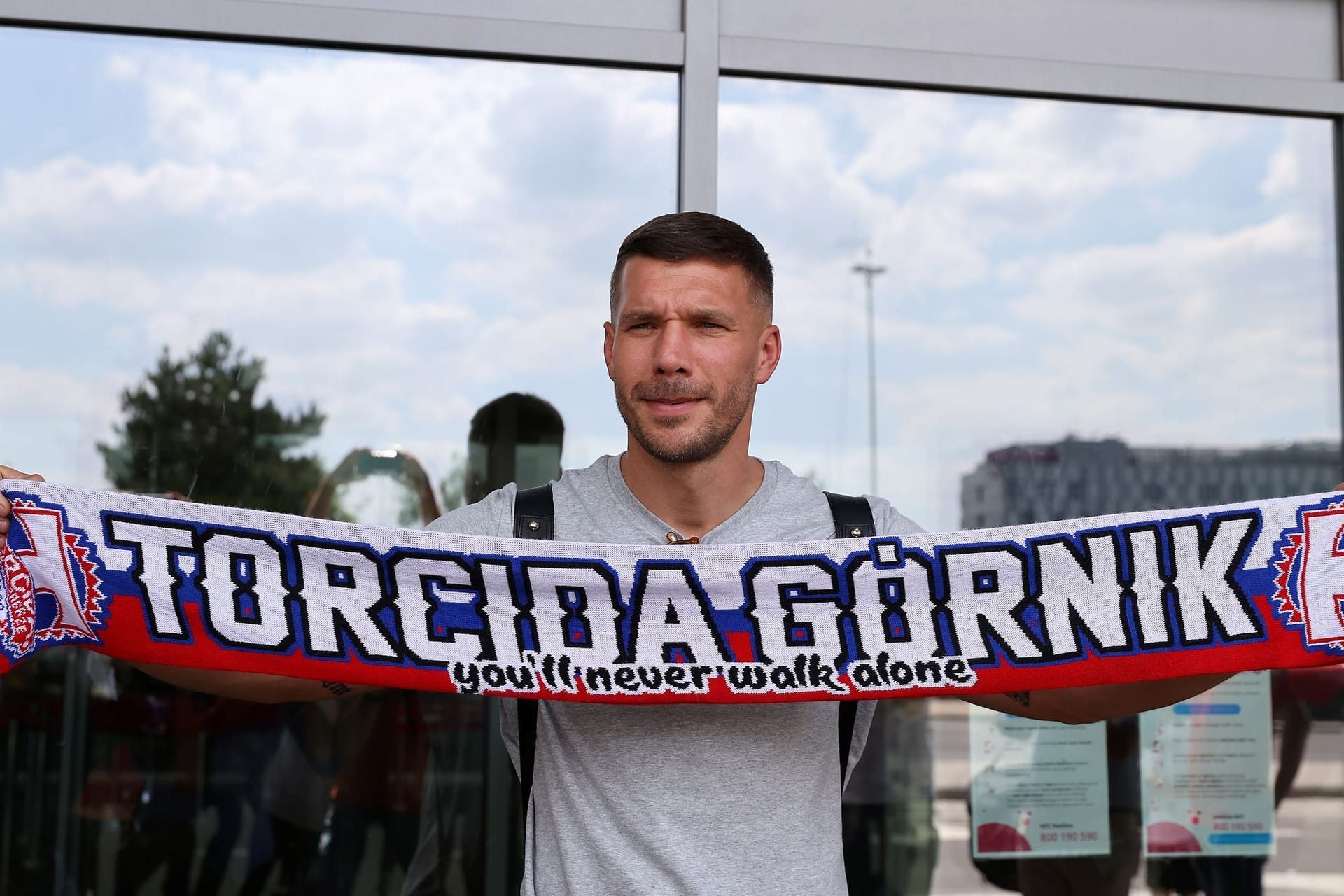 Lukas Podolski