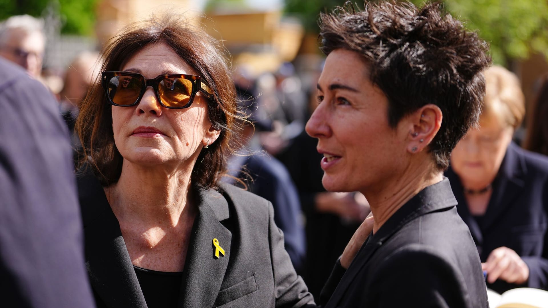 Beisetzung Holocaust-Überlebende Margot Friedländer