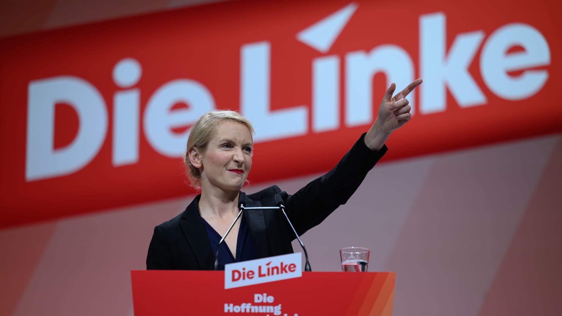 Bundesparteitag Die Linke