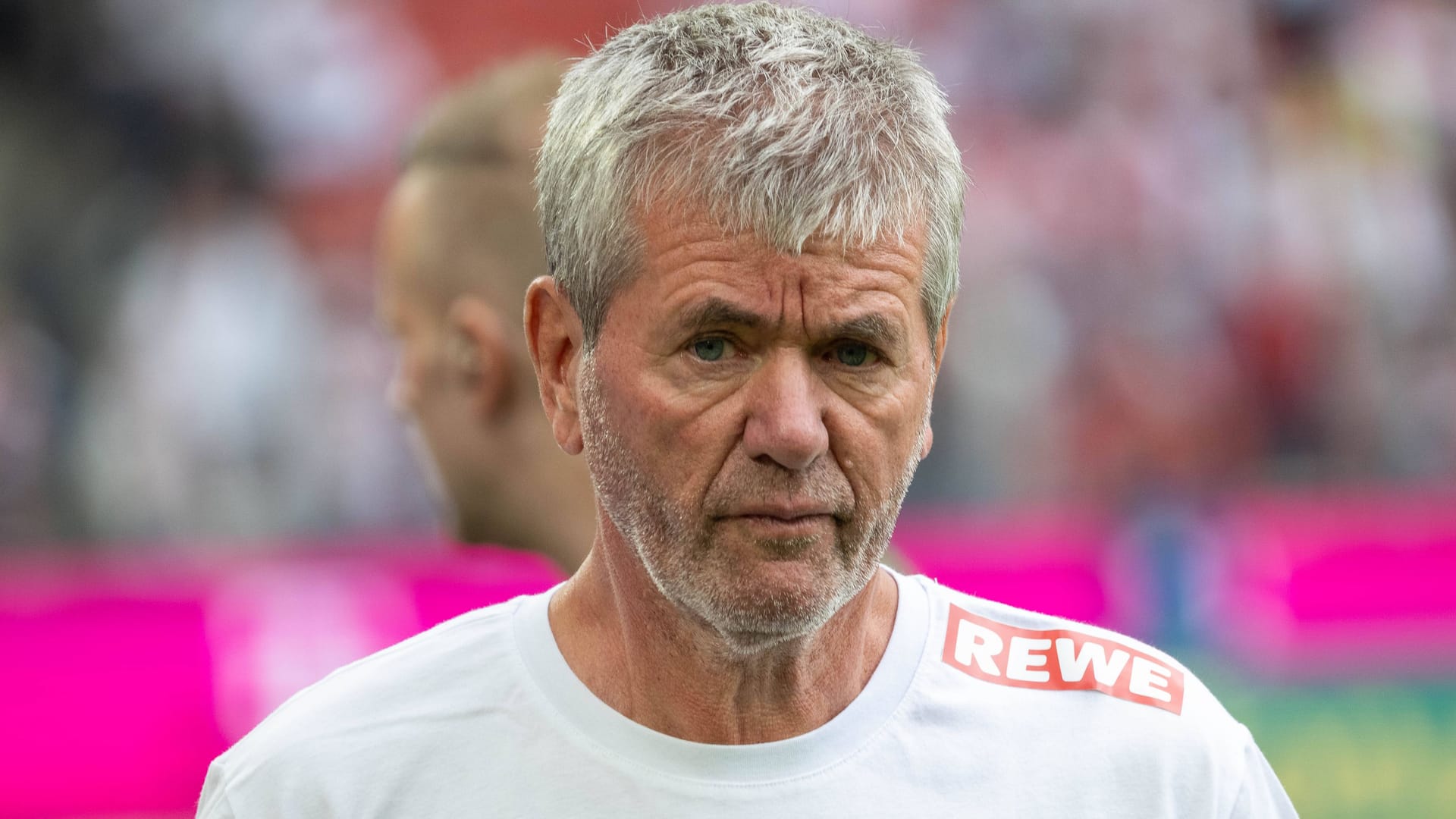 Friedhelm Funkel: Der 71-Jährige war seit Anfang Mai zum dritten Mal Cheftrainer des 1. FC Köln.