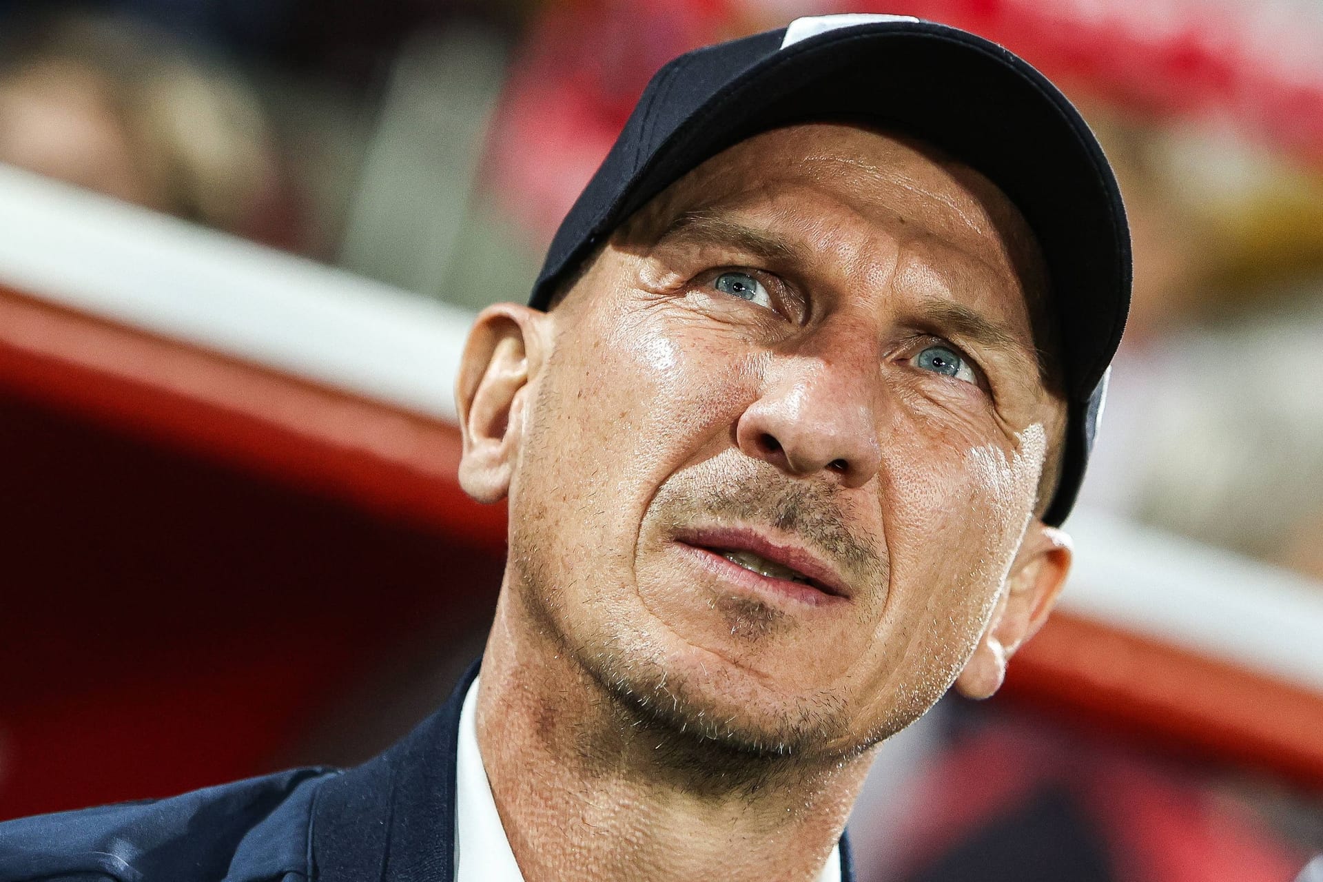 Gerhard Struber: Der Kölner Trainer muss gehen.