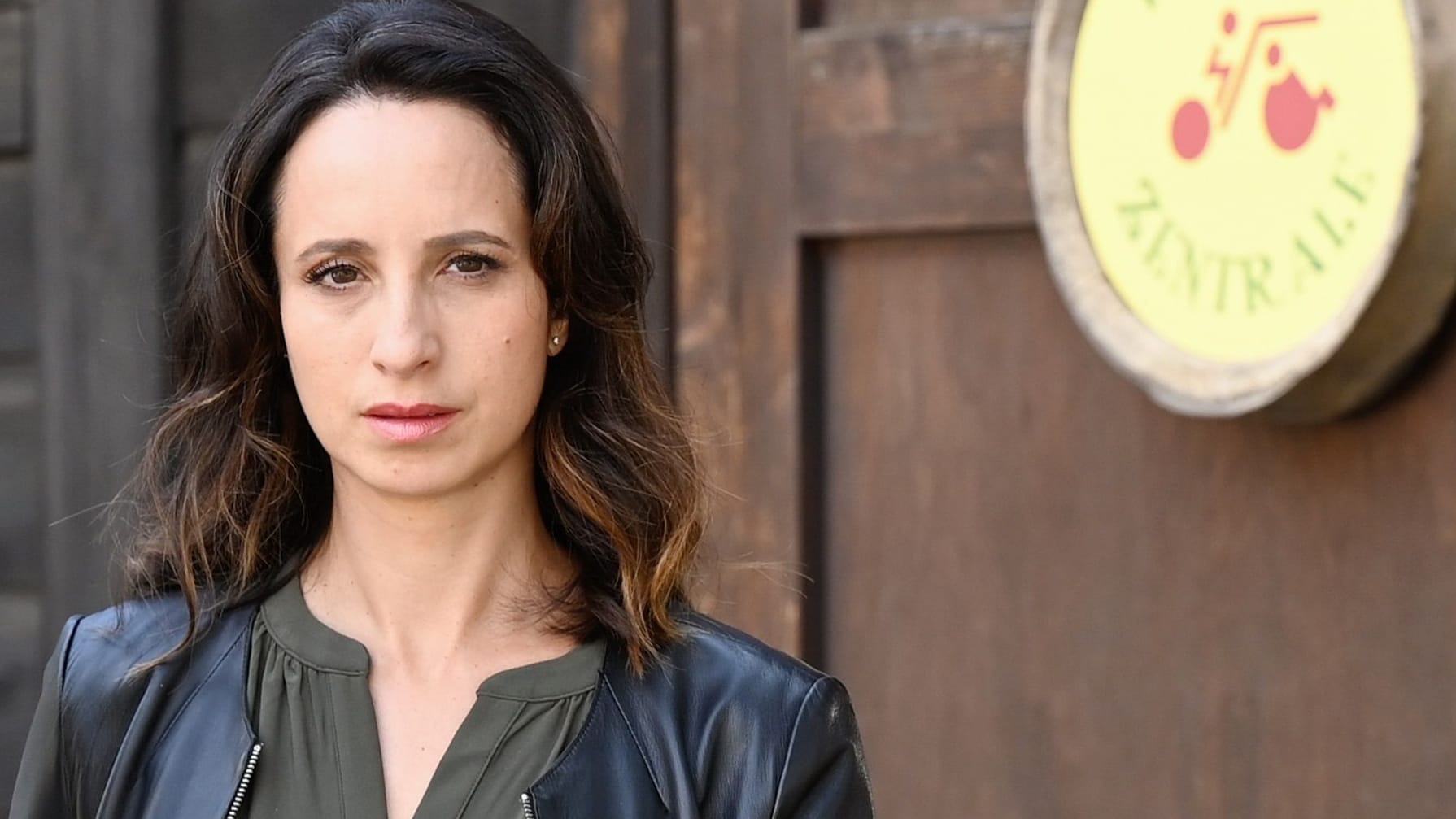 Stephanie Stumph: Die Schauspielerin spielt seit zehn Jahren in "Der Alte" mit.