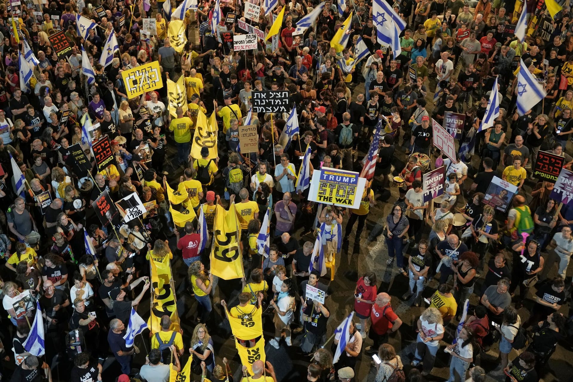 Nahostkonflikt - Tel Aviv