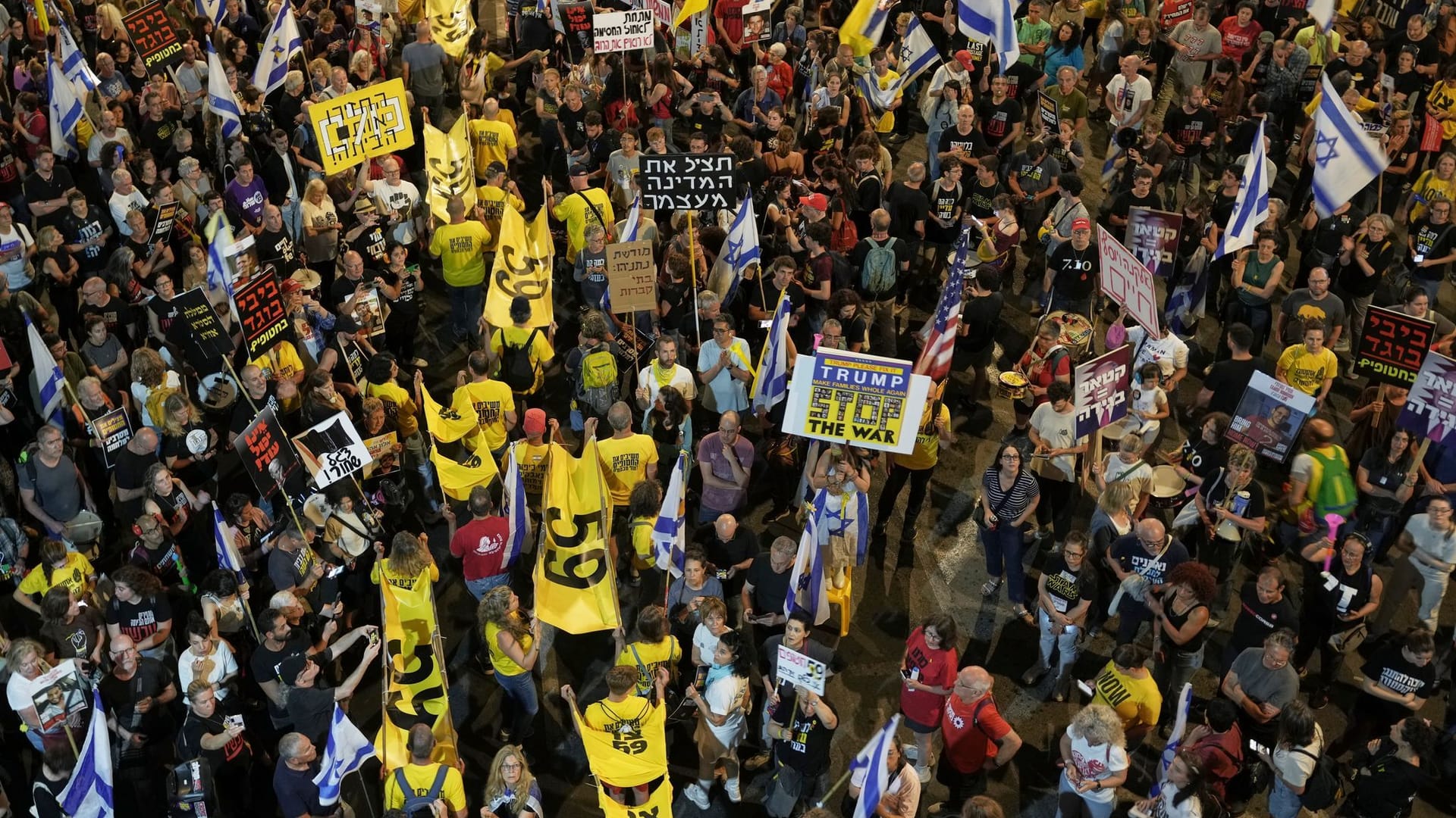 Nahostkonflikt - Tel Aviv Nahostkonflikt - Tel Aviv