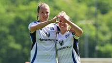 Doppelaufstieg des HSV perfekt