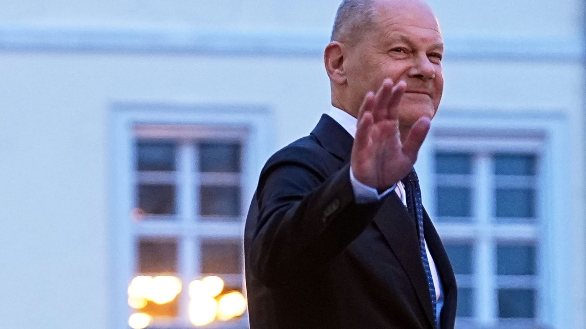 Olaf Scholz Olaf Scholz