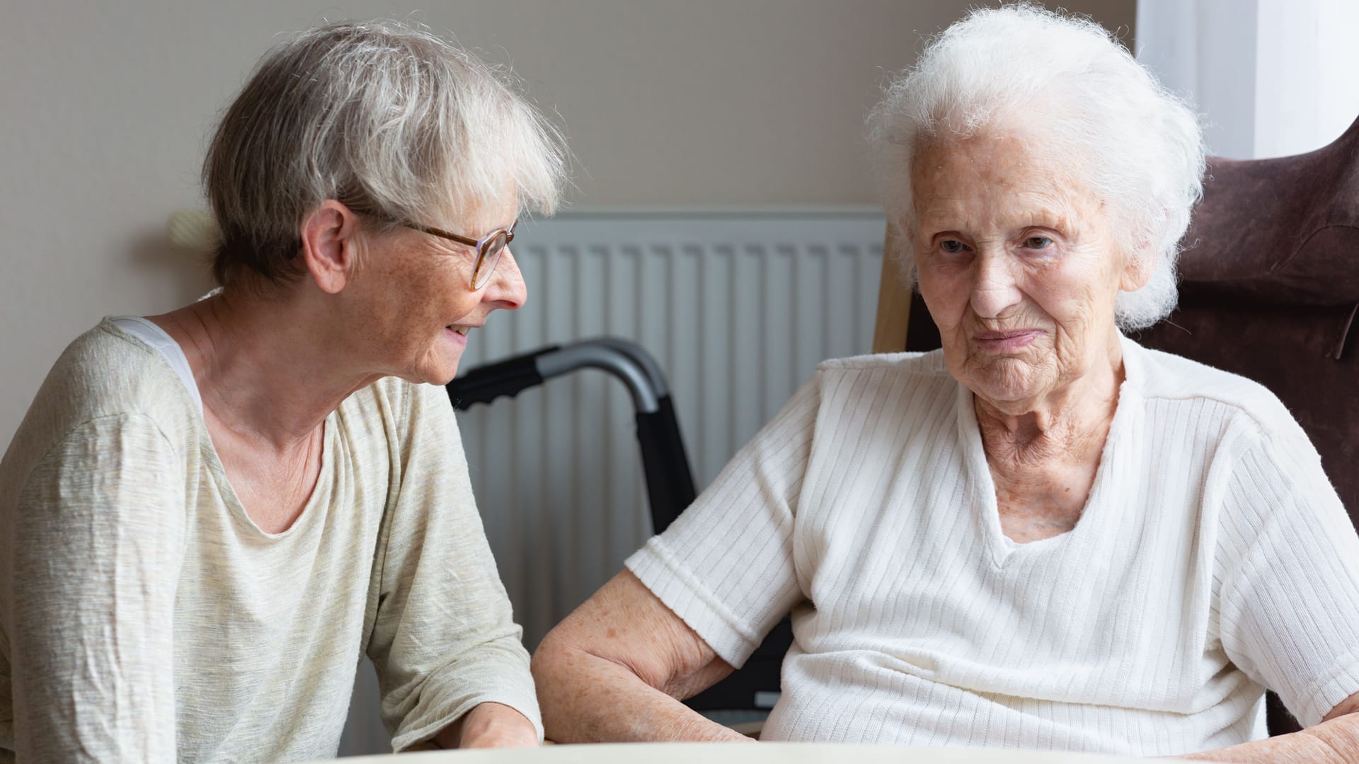 Geistiger Abbau: Er ist bei Demenzerkrankungen wie Alzheimer beschleunigt. Geistiger Abbau: Er ist bei Demenzerkrankungen wie Alzheimer beschleunigt.