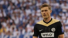 Kleinstadt-Klub in der Bundesliga-Relegation