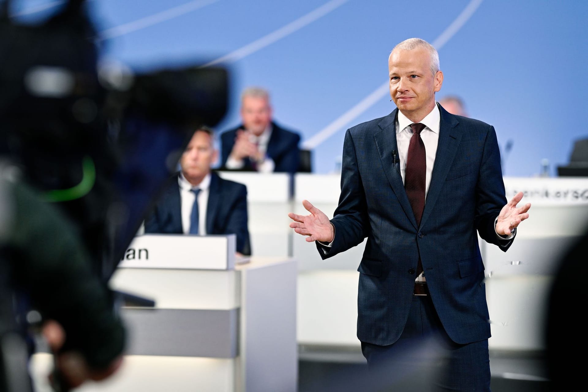 BASF - Hauptversammlung