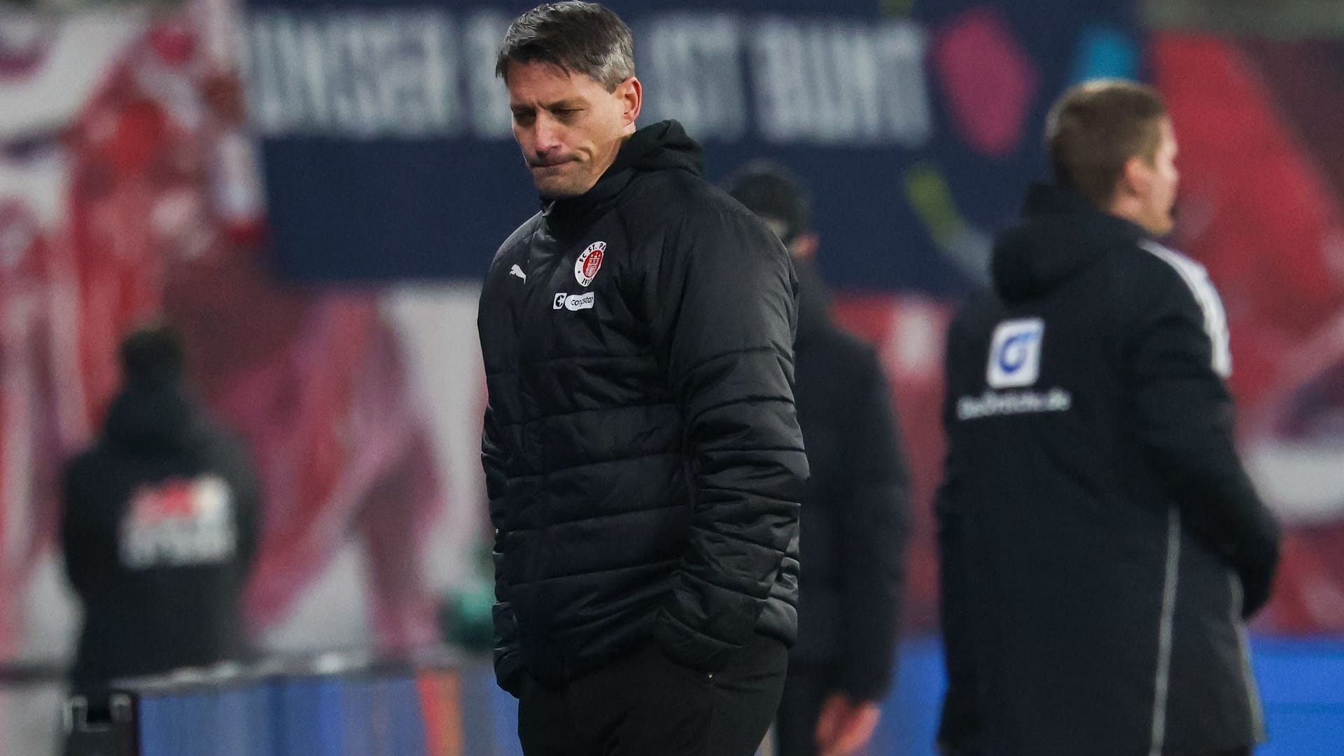 RB Leipzig - FC St. Pauli