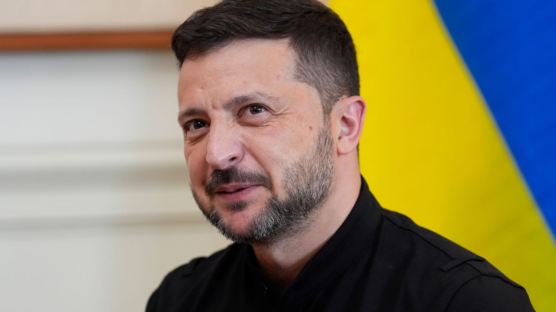 Wolodymyr Selenskyj Wolodymyr Selenskyj