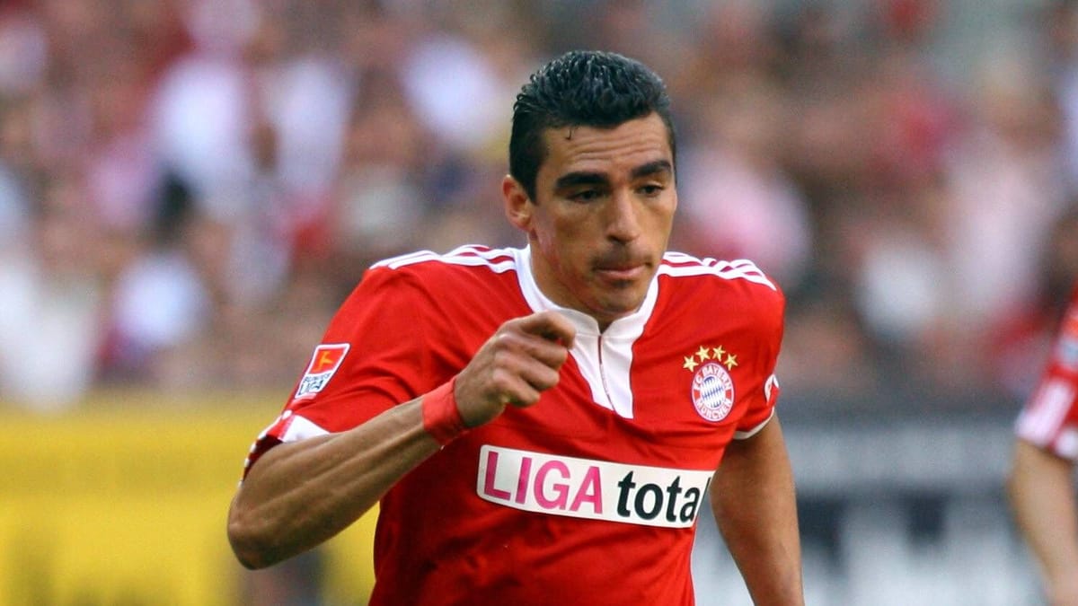 FC Bayern: Ex-Spieler Lúcio zeigt sich nach Feuerunfall