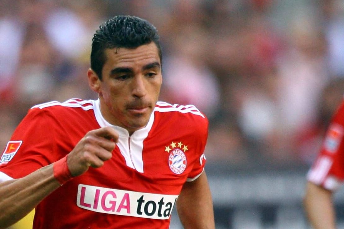 Lúcio: Mit dem FC Bayern feierte er große Erfolge.