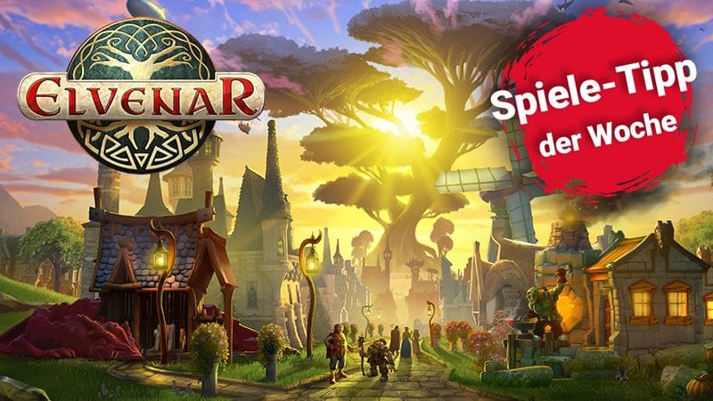 Elvenar (Quelle: Innogames)