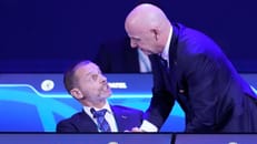 Eklat um Infantino: Gruppe um DFB-Boss verlässt Fifa-Kongress