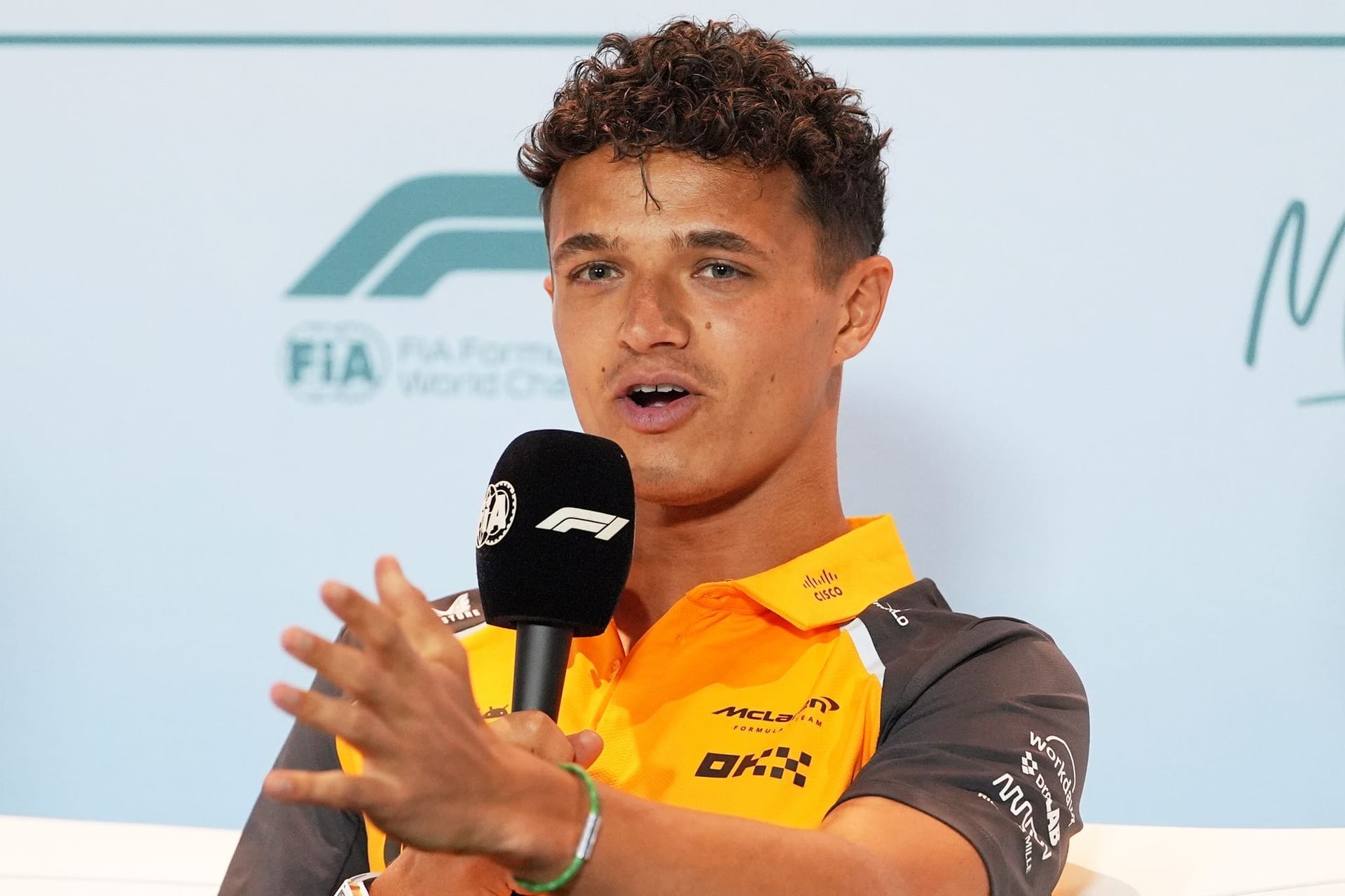 Lando Norris
