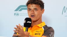 Lando Norris: "Glaube nicht an dieses Momentum-Zeug"