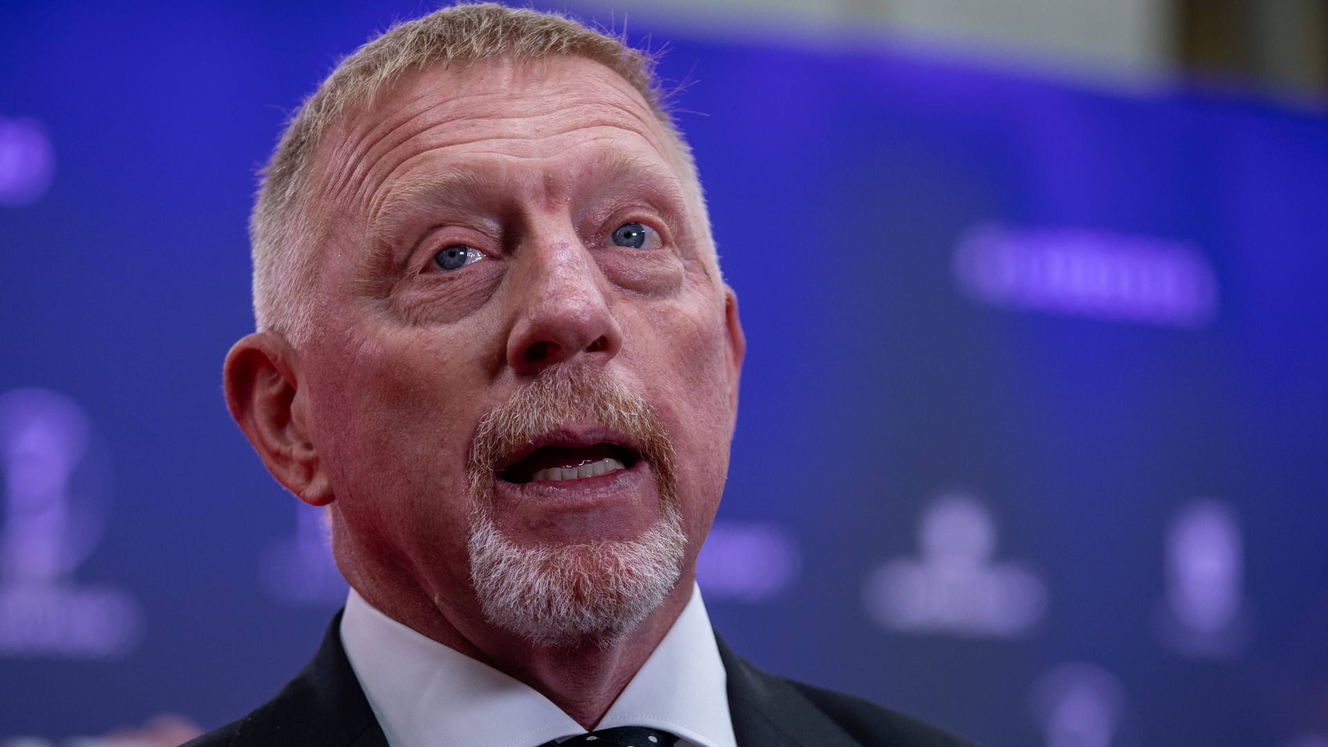 Boris Becker: Dem ehemaligen deutschen Tennisspieler fehlt die Resilienz bei der jüngeren Generation.