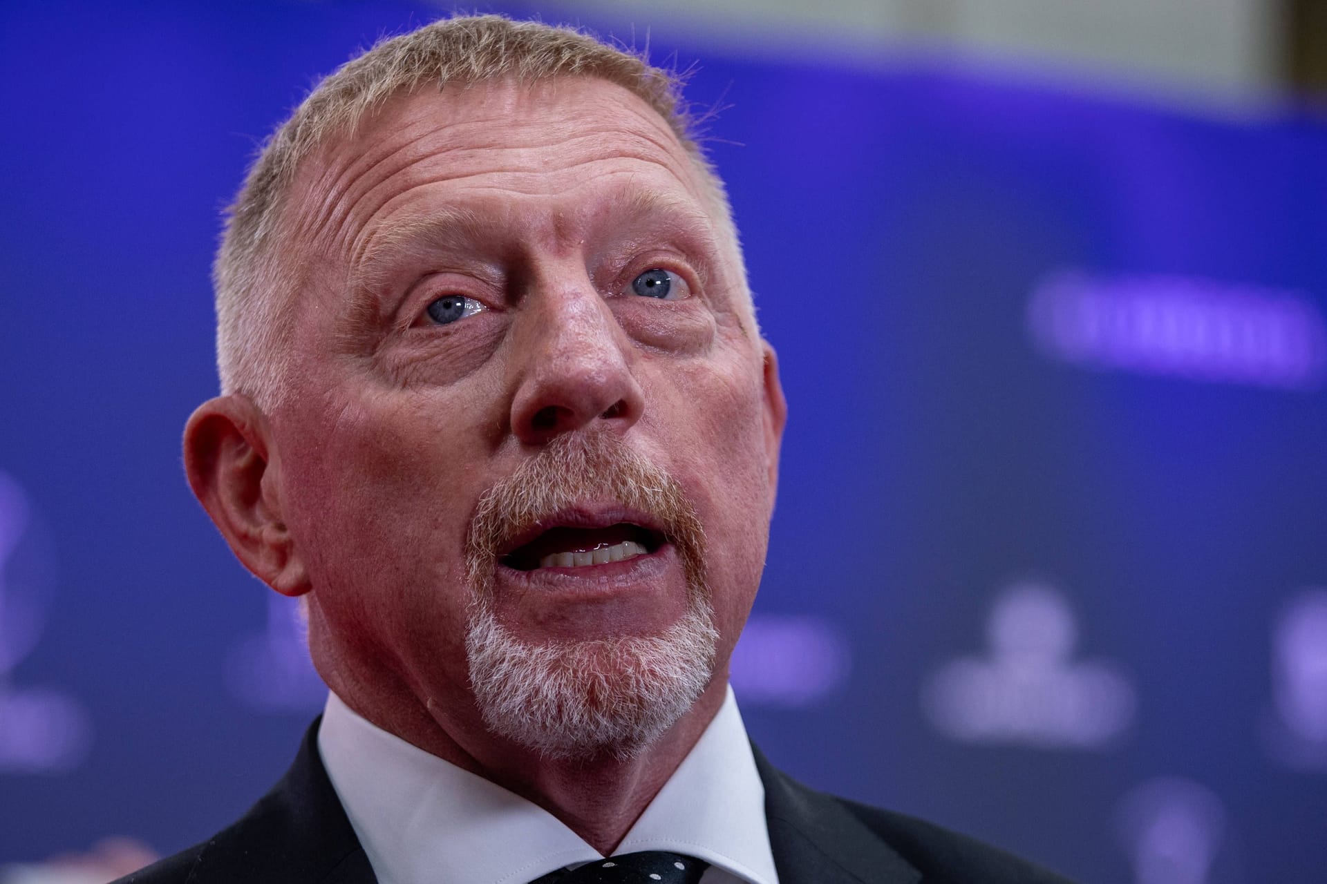 Boris Becker: Dem ehemaligen deutschen Tennisspieler fehlt die Resilienz bei der jüngeren Generation.