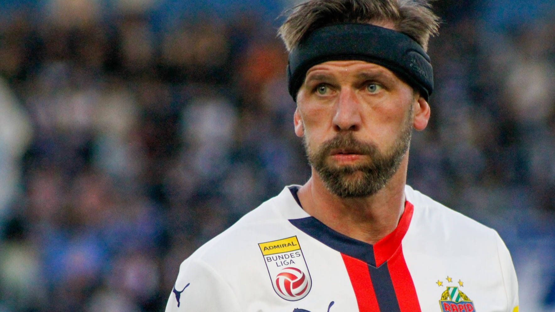 Guido Burgstaller: Er spielte unter anderem für Schalke, Nürnberg und St. Pauli.
