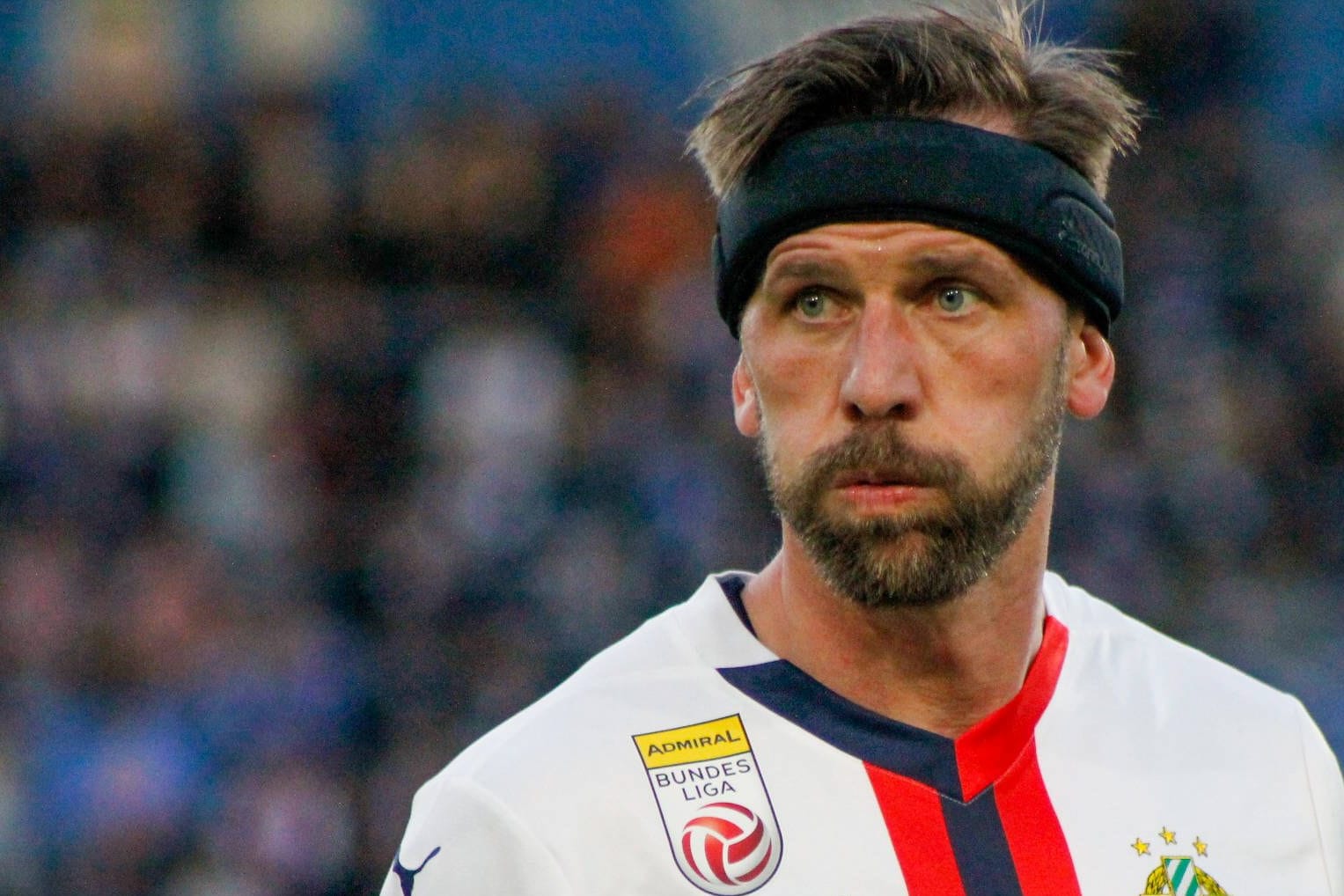 Guido Burgstaller: Er spielte unter anderem für Schalke, Nürnberg und St. Pauli.