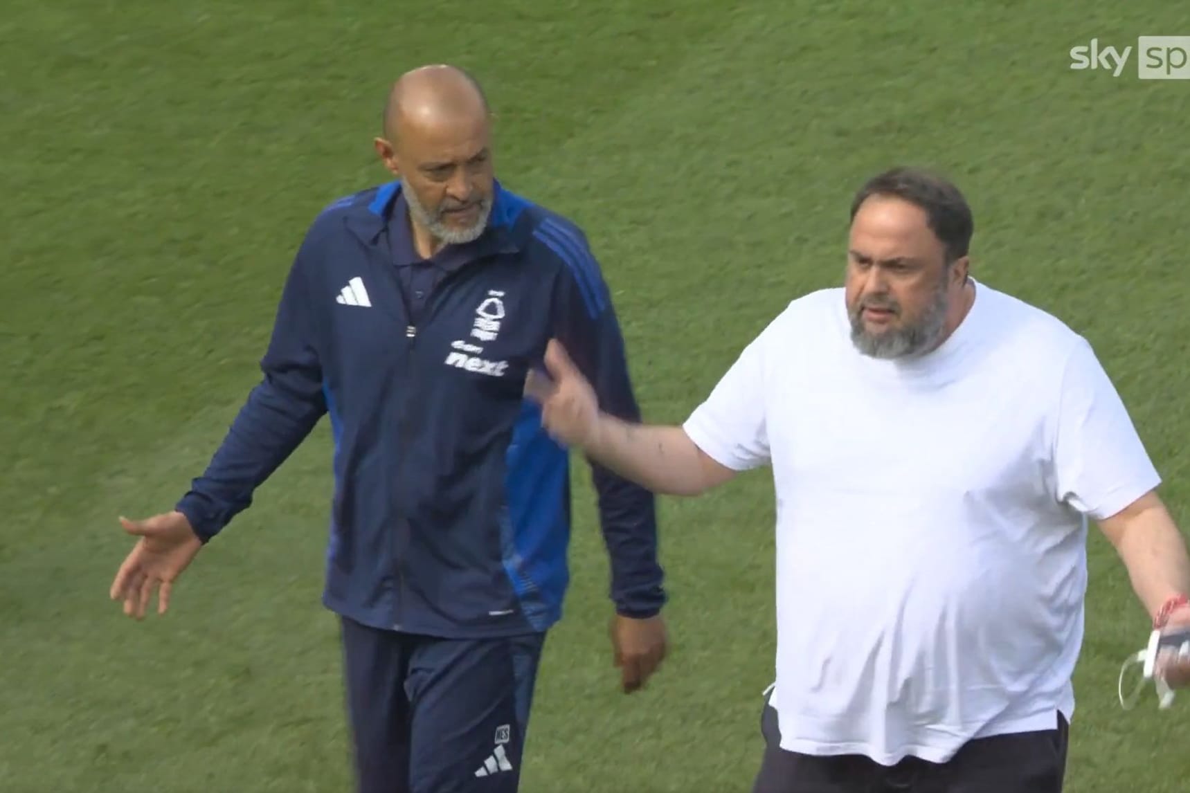 Nottingham Forest - Leicester City